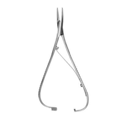 Hu-Friedy Mathieu Narrow Tip Pliers | SurgiMac Dental Supply