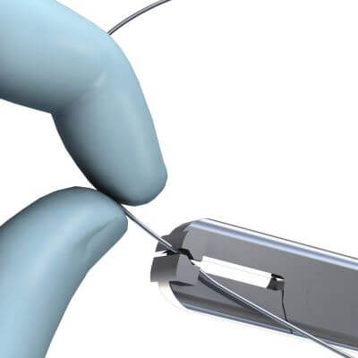 Hu-Friedy Step Pliers, 1/2 mm | SurgiMac Dental Supply