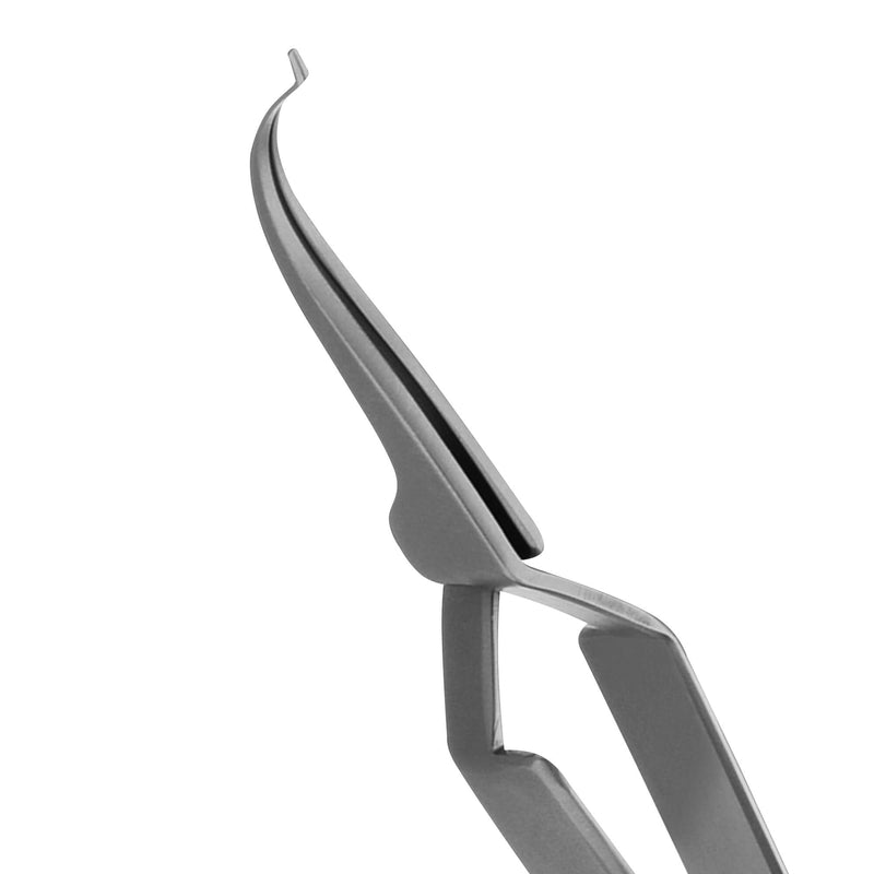 Hu-Friedy Slim Buccal Tube Bonder Tweezers | SurgiMac Dental Supply