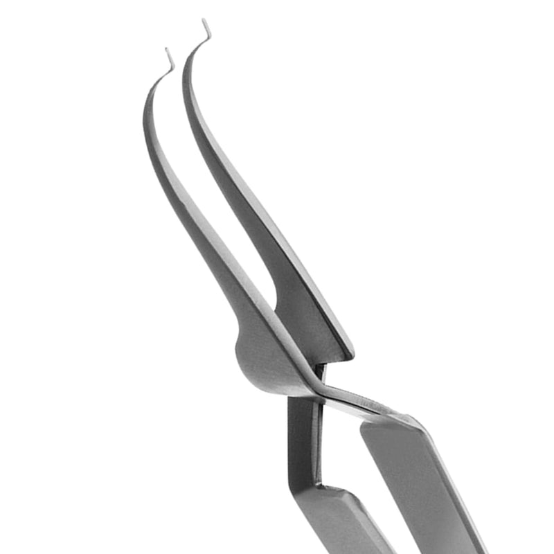 Hu-Friedy Slim Buccal Tube Bonder Tweezers | SurgiMac Dental Supply