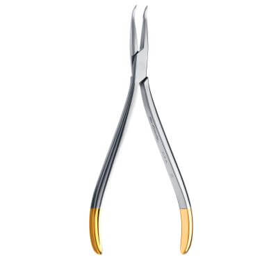 Hu-Friedy Lingual Weingart Pliers, 90 Degrees | SurgiMac Dental Supply