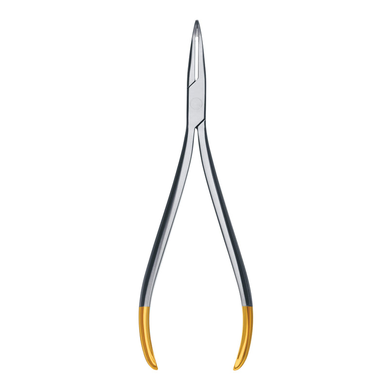 Hu-Friedy Lingual Weingart Pliers, 90 Degrees | SurgiMac Dental Supply