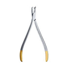 Hu-Friedy Lingual Hammerhead™ NiTi Pliers with Serrations | SurgiMac Dental Supply