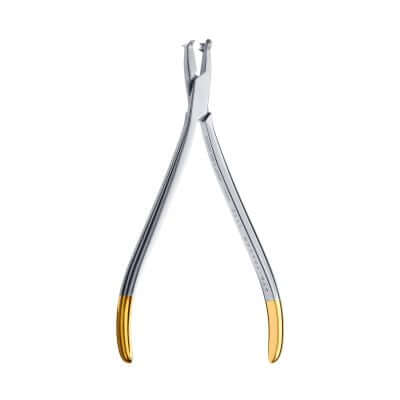Hu-Friedy Lingual Hammerhead™ NiTi Pliers with Serrations | SurgiMac Dental Supply