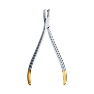 Hu-Friedy Lingual Hammerhead™ NiTi Pliers with Serrations | SurgiMac Dental Supply