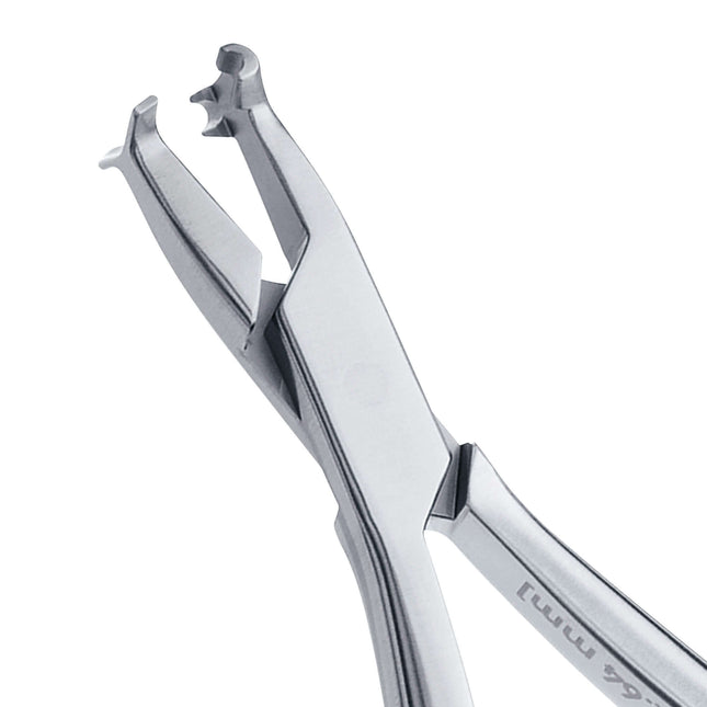 Hu-Friedy Lingual Hammerhead™ NiTi Pliers with Serrations | SurgiMac Dental Supply