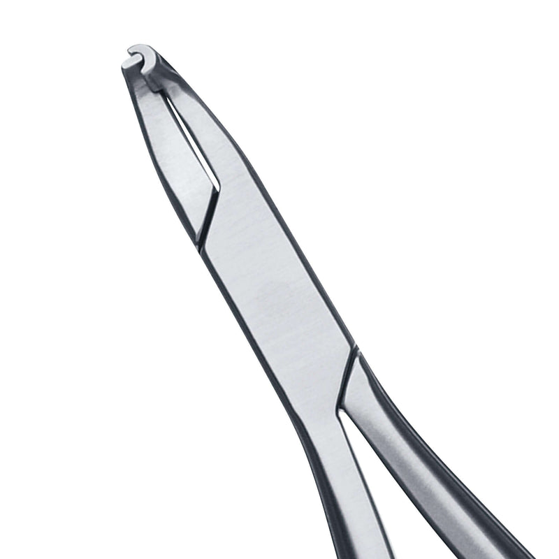 Hu-Friedy Lingual Hammerhead™ NiTi Pliers with Serrations | SurgiMac Dental Supply