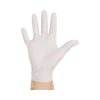Exam Glove STERLING®  Sterile Pair Nitrile Standard Cuff Length Textured Fingertips Gray Not Rated