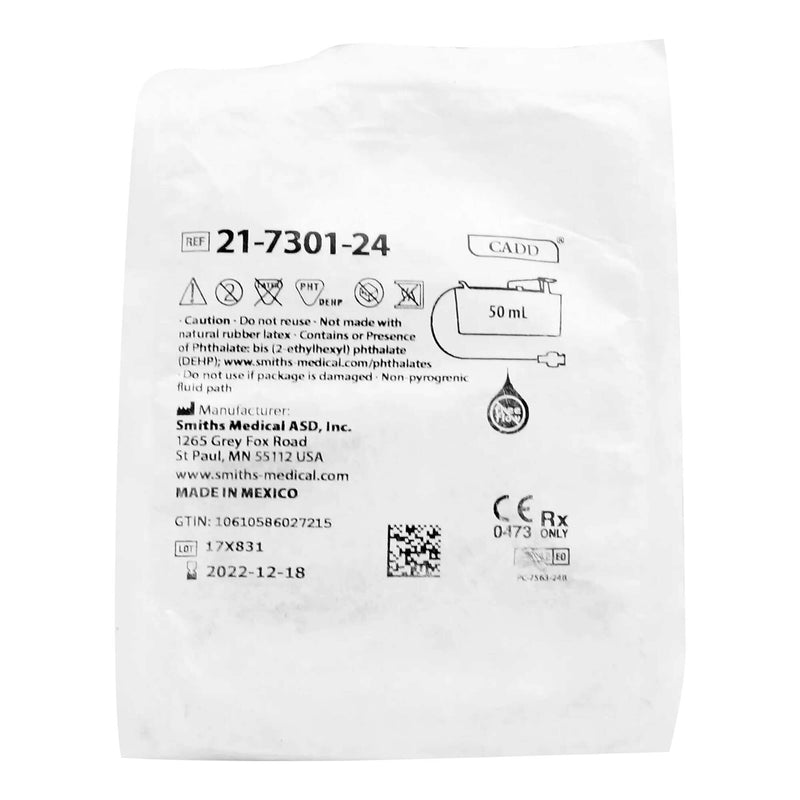 Medication Cassette Reservoir CADD | SurgiMac Dental Supply