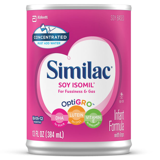 Abbott Nutrition | Infant Formula Similac Soy Isomil | 56975-1