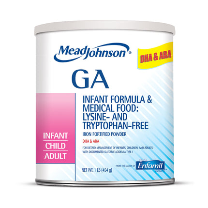 Mead Johnson | Pediatric Oral Supplement GA CS/6 | 892901