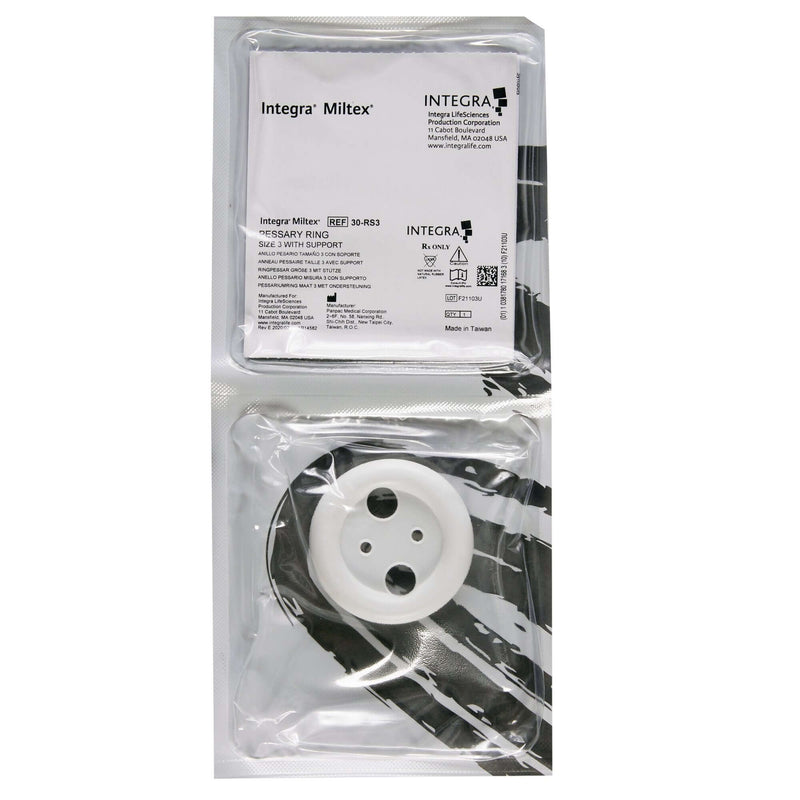 Pessary Integra Miltex Ring Size 3 30-RS3