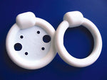 Pessary Integra Miltex Ring with Knob Size 4 30-RKS4