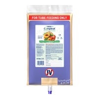 Tube Feeding Formula Compleat Original Unflavored Liquid 10043900141807