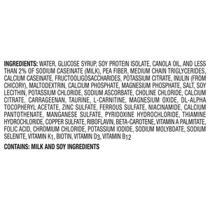Tube Feeding Formula Fibersource HN Unflavored Liquid 1000 mL 10043900185887-1