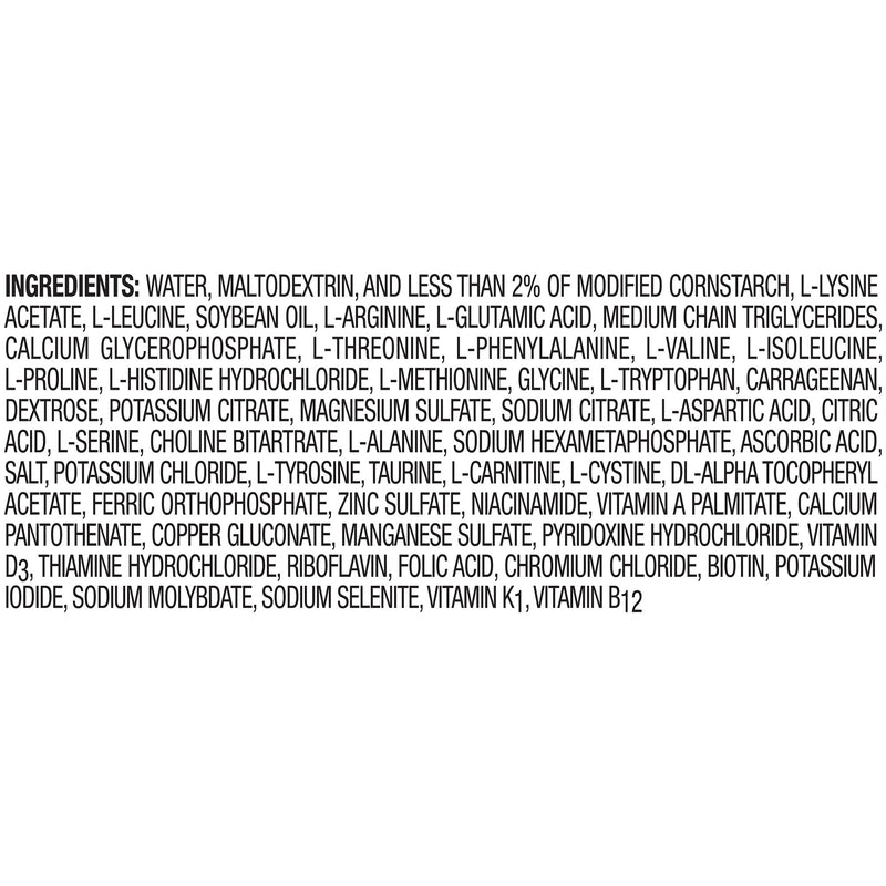 Tube Feeding Formula Vivonex RTF Unflavored Liquid 10043900362806