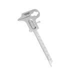 SurgiMac Boley Gauge, Ortho Style with 1-100 mm Measuring Range, Stainless Steel, Eco Series, 1/Pk | SurgiMac Dental Supply