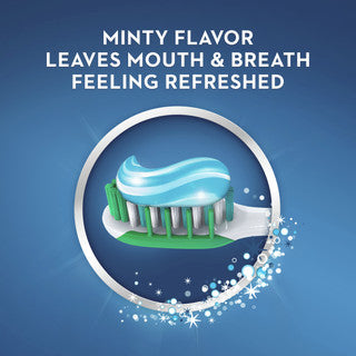 Crest Baking Soda & Peroxide Whitening Toothpaste, 4.2oz 3700051306