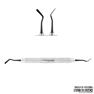 SurgiMac #6 Composite/Plastic Filling Instrument, Double-Ended, Stainless Steel, Air Series, 1/Pk | SurgiMac Dental Supply