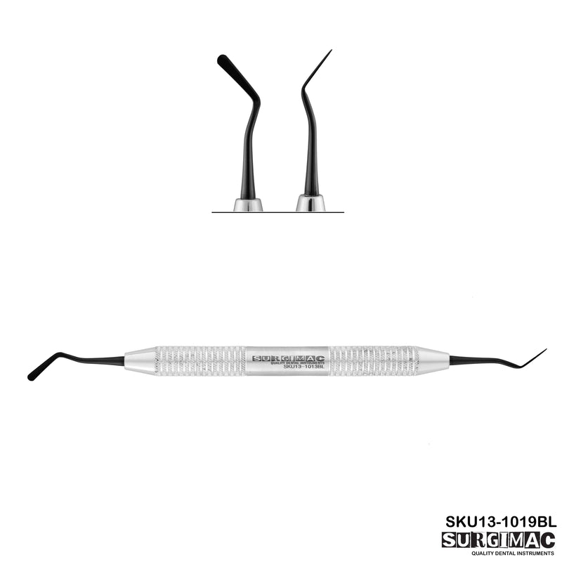 SurgiMac #6 Composite/Plastic Filling Instrument, Double-Ended, Stainless Steel, Air Series, 1/Pk | SurgiMac Dental Supply