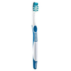 Deep Clean Toothbrush, 35 Soft, 4 Assorted Colors: Green, Dark Blue, Light Blue & Pink, 12/bx (12/cs, 80 Cs/plt)