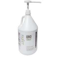 FAZZET “ORO” Hand Sanitizer Natural Aloe Fragrance | SurgiMac Dental Supply