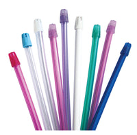 Saliva Ejector, Translucent Tip, 105/bg, 10 bg/cs 710-Pk