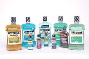 Listerine Antiseptic Mouthwash, Original 1.5 Liter, 6/cs | SurgiMac Dental Supply