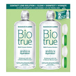 Bausch & Lomb Biotrue Multipurpose Solution 702247