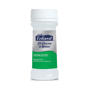 Glucose Water Enfamil 5% Glucose Bottle Liquid Glucose 134601