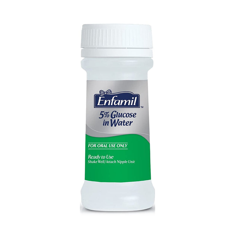 Glucose Water Enfamil 5% Glucose Bottle Liquid Glucose 134601
