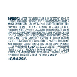 Infant Formula Gerber Good Start Gentle 12.7 oz. Tub Powder 5000022901-1