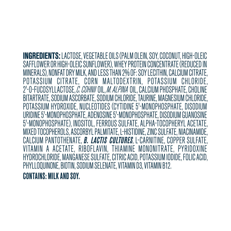 Infant Formula Gerber Good Start Gentle 12.7 oz. Tub Powder 5000022901-1