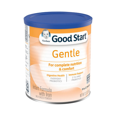 Infant Formula Gerber Good Start Gentle 12.7 oz. Tub Powder