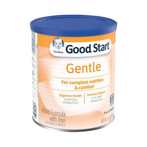 Infant Formula Gerber Good Start Gentle 12.7 oz. Tub Powder 5000022901-1