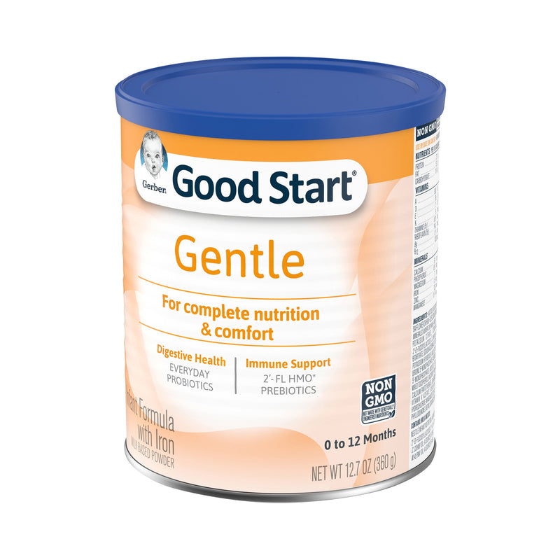 Infant Formula Gerber Good Start Gentle 12.7 oz. Tub Powder 5000022901-1