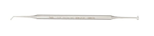 Miltex #21B Acorn style double end burnisher with regular handle | SurgiMac Dental Supply