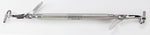 Miltex Double end amalgam carrier with medium and large stainless steel tips