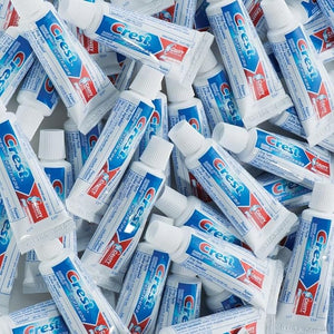 Crest Cavity Protection Toothpaste, Regular, Wintergreen Mint, 0.85 oz Tube, 240 /cs 3077209596