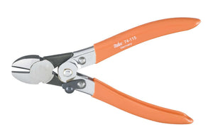 Miltex 5 1/2" Diagonal Wire Cutters With Vinyl Grips | SurgiMac Dental Supply