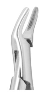 SurgiMac 150K and 151K Small Pedo Forceps, Surgical Instruments, Stainless Steel, Pro Series 2/Pk | SurgiMac Dental Supply