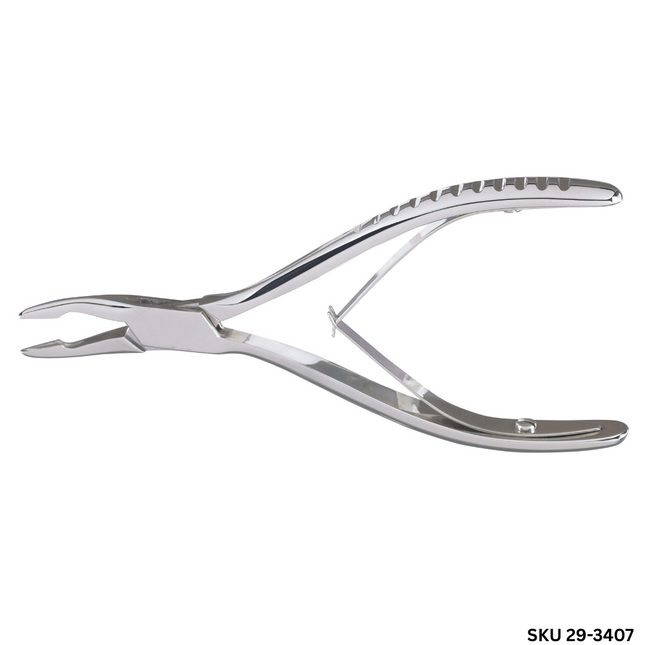 SurgiMac 5.5" Friedman Rongeur, 30 Degree Angle Jaws, Stainless Steel, Air Series, 1/Pk