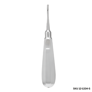 SurgiMac #46 Cryer Elevator, Stainless Steel, Eco Series, 1/Pk | SurgiMac Dental Supply