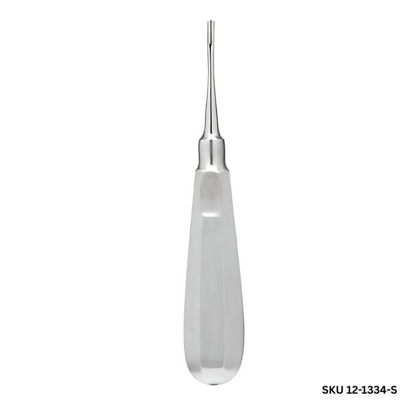 SurgiMac #46 Cryer Elevator, Stainless Steel, Eco Series, 1/Pk | SurgiMac Dental Supply