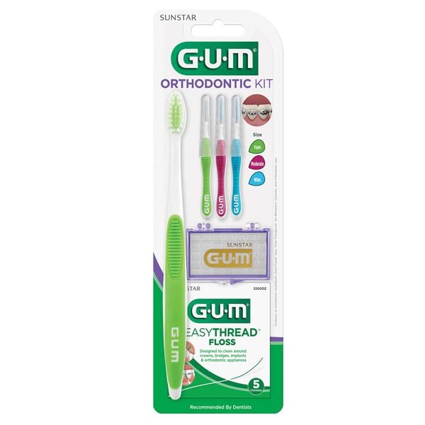 Orthodontic Kit 124PQ