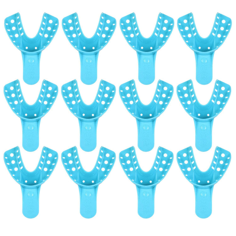 Disposable Impression Trays by MARK3 100-1006BL