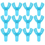 Dental Impression Trays by SurgiMac 100-1006BL