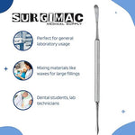 7 Wax Spatula for Porcelain and Modelling Carver by SurgiMac 13-1111