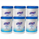 Alcohol-free PURELL Hand Sanitizing Wipes 9113-06