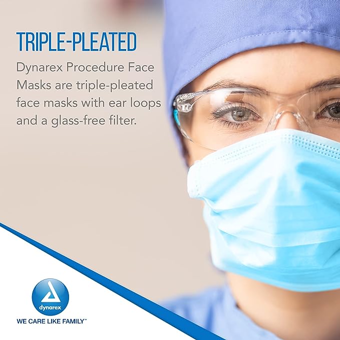 Procedure Face Masks 2201-1